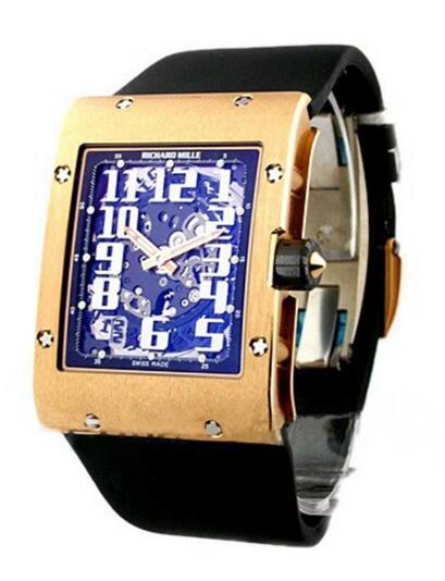 Richard Mille Automatic RM 16 Rose Gold watch price